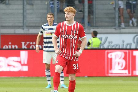 Freiburg verleiht Wagner nach Fürth Freiburg verleiht Wagner nach Fürth