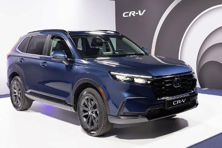 Honda CR-V Generation 6 2023 SUV