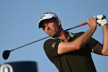 Golf-Profi Siem: Golf-Profi Siem: