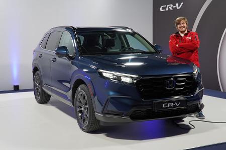 Honda CR-V Generation 6 2023 SUV