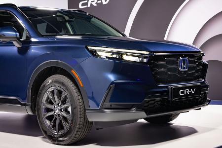 Honda CR-V Generation 6 2023 SUV