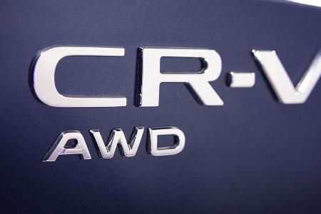 Honda CR-V Generation 6 2023 SUV