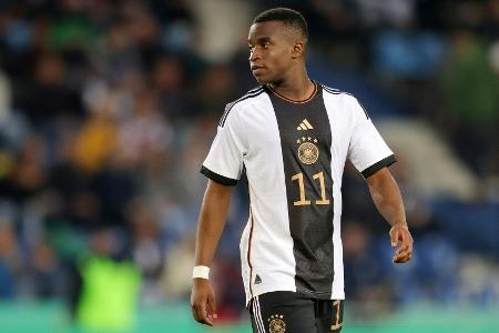 Sportwetten: U21 Mitfavorit - Moukoko holt Torjägerkanone Sportwetten: U21 Mitfavorit - Moukoko holt Torjägerkanone