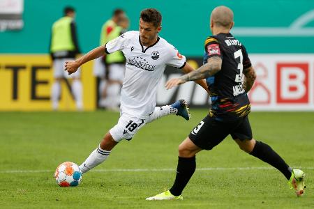 2. Bundesliga: Osnabrück holt Ajdini zurück 2. Bundesliga: Osnabrück holt Ajdini zurück