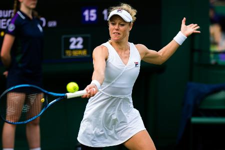 Niemeier gelingt Überraschung - Erstrunden-Aus für Siegemund Niemeier gelingt Überraschung - Erstrunden-Aus für Siegemund