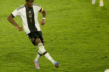 U21: Bisseck als Kapitän bei der EM U21: Bisseck als Kapitän bei der EM