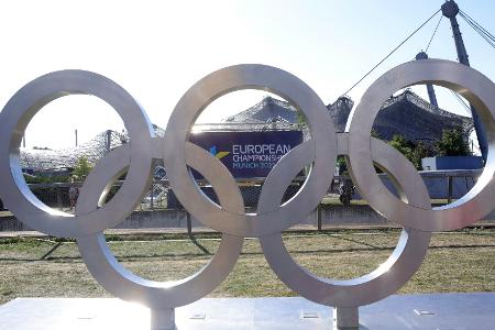 Razzia beim OK der Olympischen Spiele 2024 Razzia beim OK der Olympischen Spiele 2024