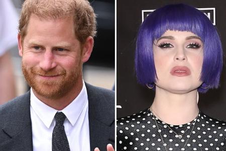 Wutrede: Kelly Osbourne schießt gegen Wutrede: Kelly Osbourne schießt gegen