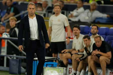 Nächster Flop: Flick mit schwerer Hypothek in EM-Saison Nächster Flop: Flick mit schwerer Hypothek in EM-Saison