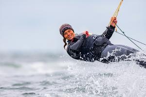 Kieler Woche: Deutsches Podium bei 470ern möglich
