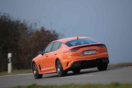Kia Stinger GT