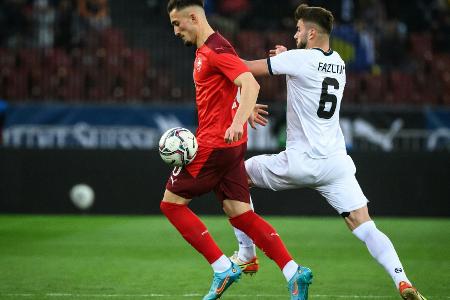 St. Pauli: Fazliji nach einem Jahr wieder weg St. Pauli: Fazliji nach einem Jahr wieder weg