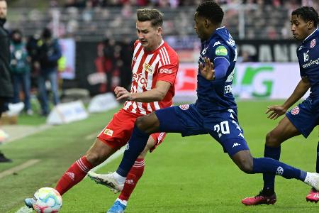 Nächste Schalke-Verstärkung: Knappen holen Unioner Seguin Nächste Schalke-Verstärkung: Knappen holen Unioner Seguin