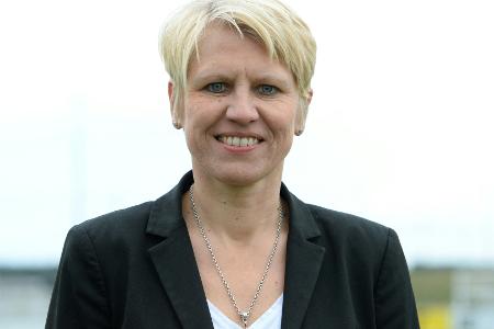 Frauen-Pokal: Erstrunden-Auslosung durch Fitschen Frauen-Pokal: Erstrunden-Auslosung durch Fitschen