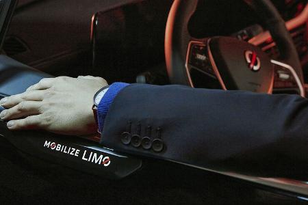 Renault Mobilize Limo