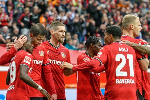 Leverkusen verlängert mit Vermarkter Sportfive
