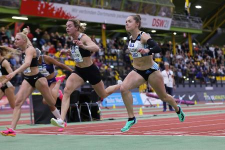 Vor Paris 2024: DM der Leichtathleten in Braunschweig Vor Paris 2024: DM der Leichtathleten in Braunschweig