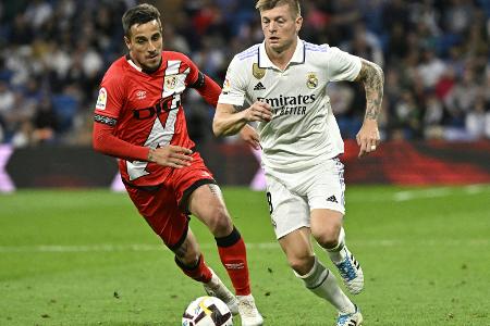 Kroos verlängert bei Real bis 2024: Kroos verlängert bei Real bis 2024: