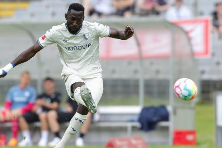 Nach Bochum-Abschied: Ganvoula wechselt zu Young Boys Bern Nach Bochum-Abschied: Ganvoula wechselt zu Young Boys Bern