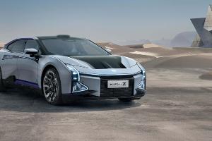 Human Horizons HiPhi Z Elektro GT