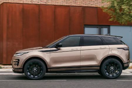 Range Rover Evoque 2024