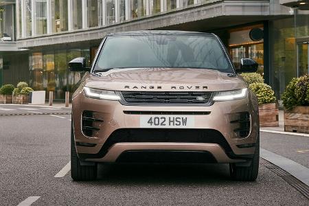 Range Rover Evoque 2024