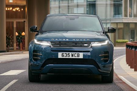 Range Rover Evoque 2024