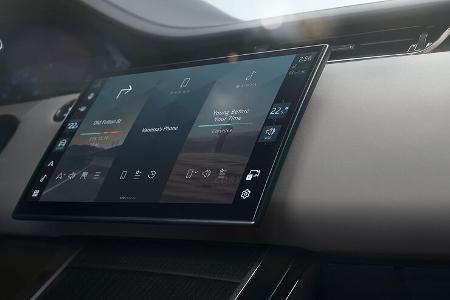 Range Rover Evoque 2024