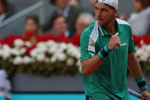 Souveräne Siege von Struff und Zverev in Halle