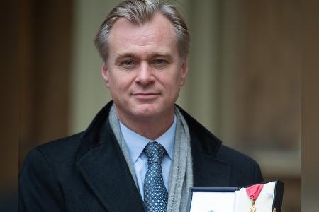Regisseur Christopher Nolan: 