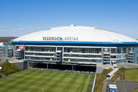Vegan-freundlichstes Stadion: Schalke vor Dortmund und Mainz