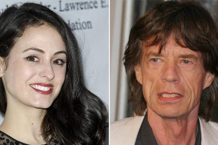Melanie Hamrick: Hochzeit mit Mick Jagger ist nicht in Sicht Melanie Hamrick: Hochzeit mit Mick Jagger ist nicht in Sicht
