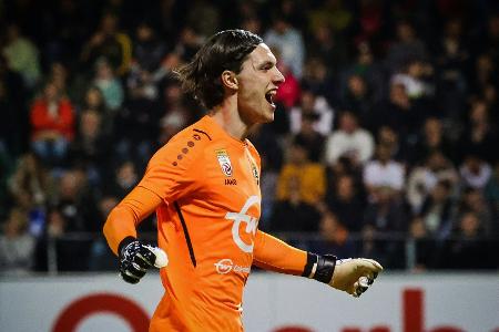 2. Liga: Braunschweig verpflichtet Torhüter Casali 2. Liga: Braunschweig verpflichtet Torhüter Casali
