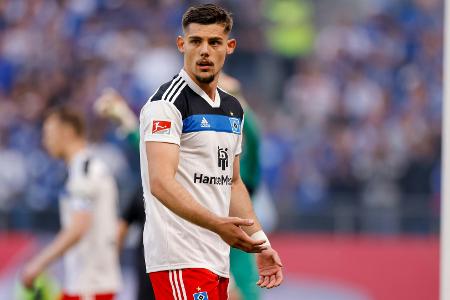 HSV: Montero zurück nach Istanbul HSV: Montero zurück nach Istanbul