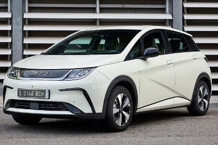 BYD Dolphin Europa-Version