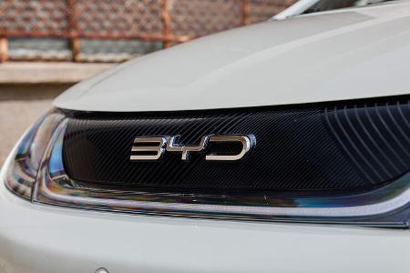 BYD Dolphin Europa-Version