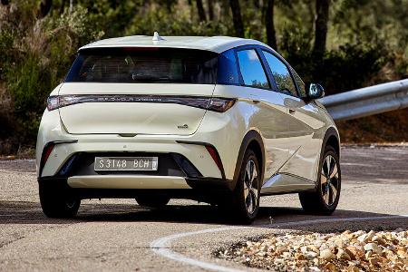 BYD Dolphin Europa-Version