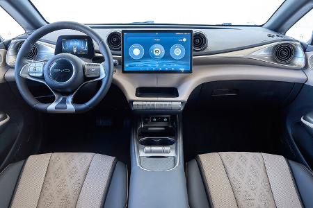 BYD Dolphin Europa-Version