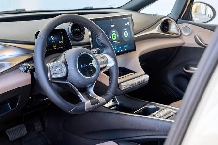 BYD Dolphin Europa-Version
