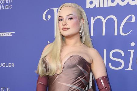 Kim Petras geht auf Welttour: Auch in Deutschland tritt sie auf Kim Petras geht auf Welttour: Auch in Deutschland tritt sie auf