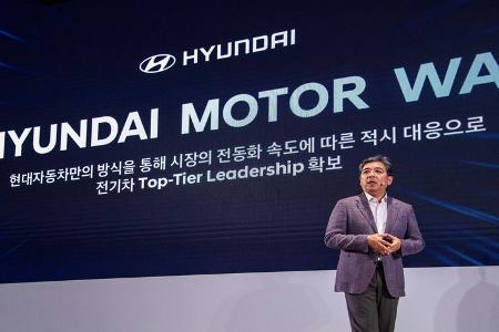 Hyundai Pony Coupé Concept 