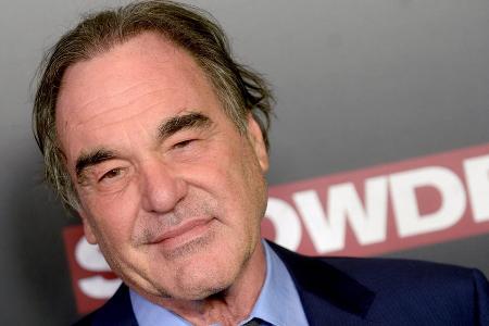 Oliver Stone lästert über Oliver Stone lästert über