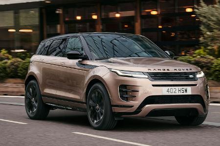 Range Rover Evoque 2024 Range Rover Evoque 2024