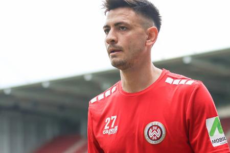 2. Liga: Rieble verlängert bei Wehen Wiesbaden 2. Liga: Rieble verlängert bei Wehen Wiesbaden