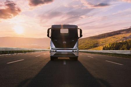 5/2020, BYD Europa