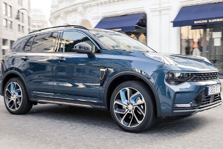 Lynk&Co 01 Fahrbericht