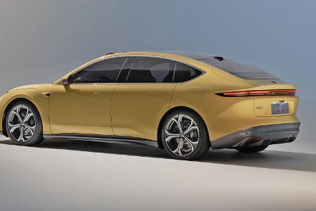 Nio ET5 Elektro-Limousine 2021