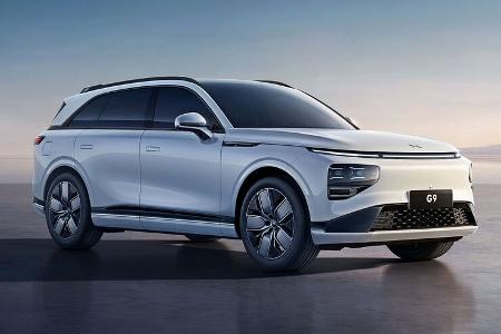 XPeng G9 Elektro-SUV
