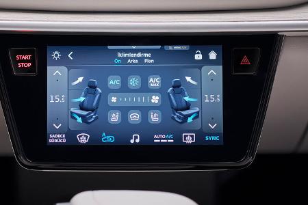 TOGG T10X Elektro-SUV