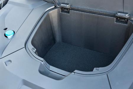BYD Seal, Frunk